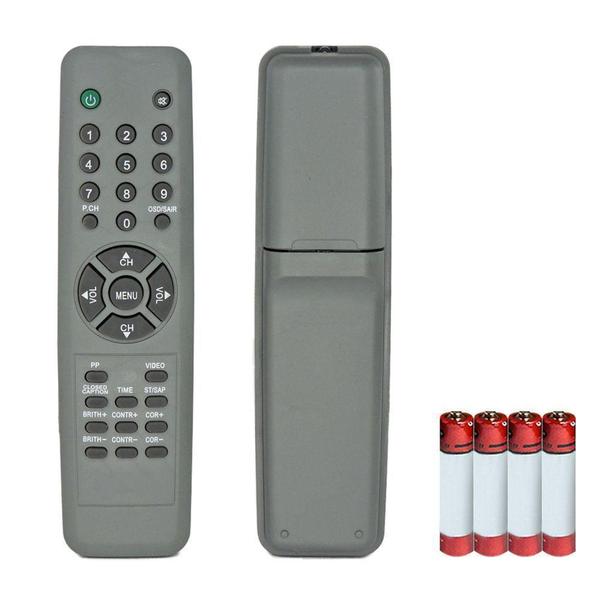 Imagem de Controle Remoto Para Tv Cce Universal - Lelong