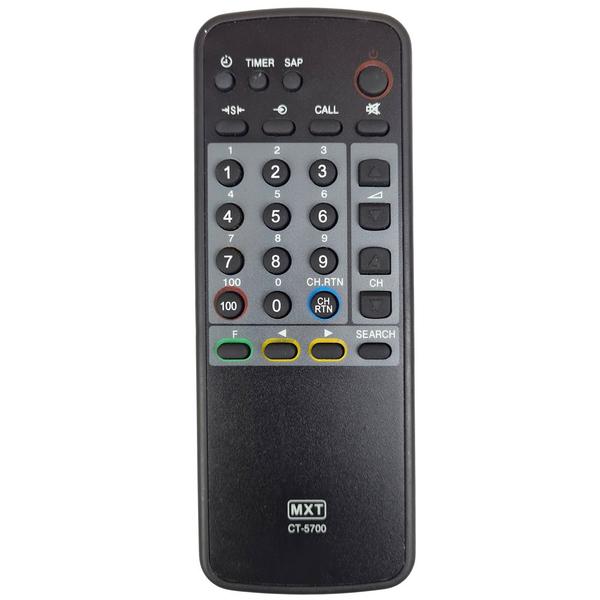 Imagem de Controle Remoto Para Tv  CT-5700 / CO979