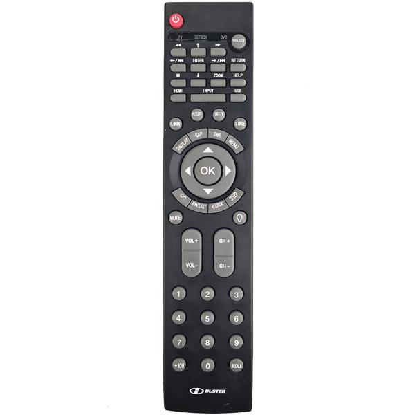 Imagem de Controle remoto para tv/dvd htr-388l