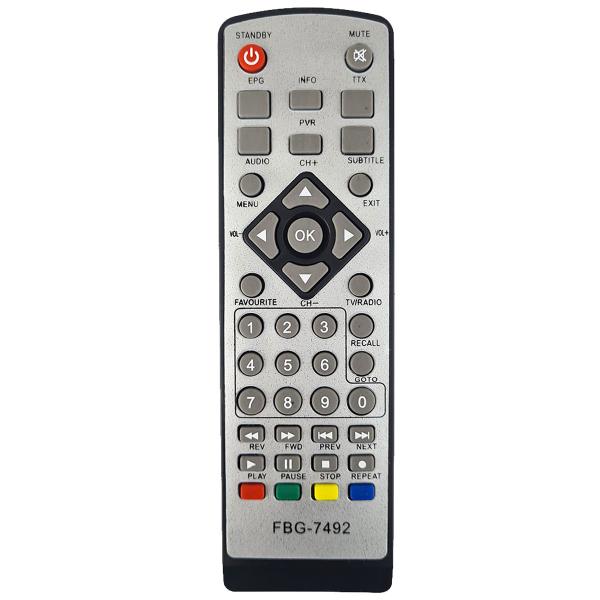 Imagem de Controle Remoto Para TV FBG-7492