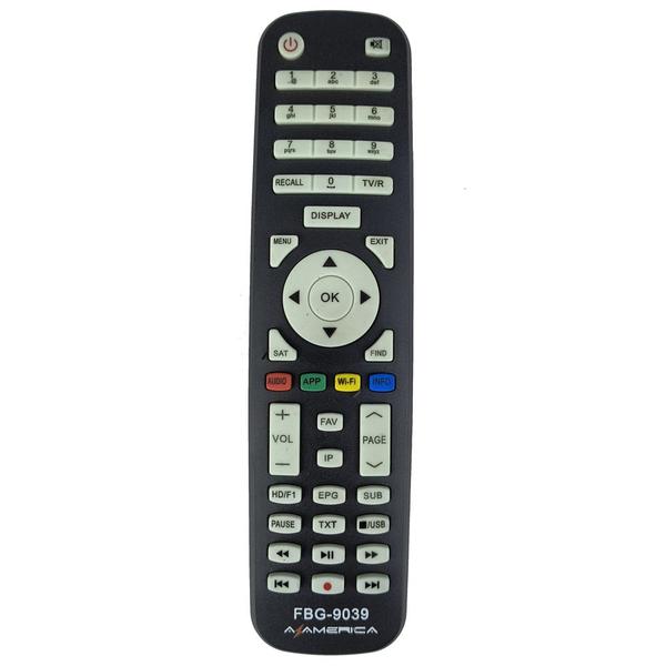 Imagem de Controle Remoto Para TV FBG-9039