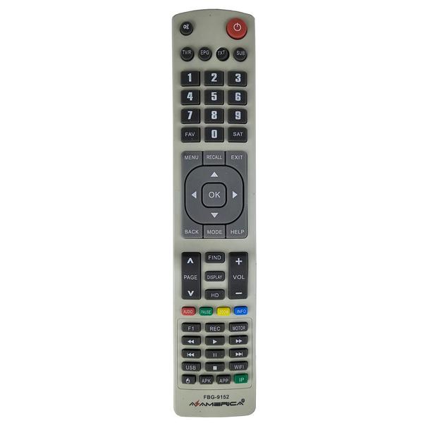 Imagem de Controle Remoto Para TV FBG-9152