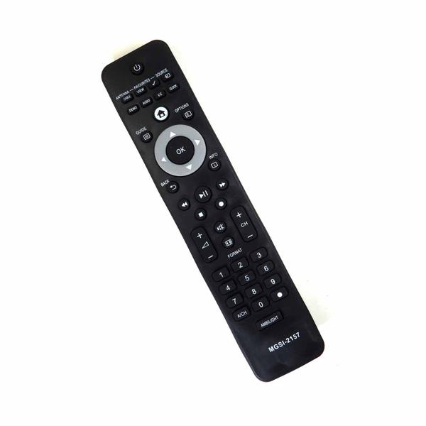 Imagem de Controle Remoto Para TV LCD Philips 32PFL5604D 42PFL5604D