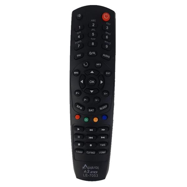 Imagem de Controle Remoto Para TV LE-7053