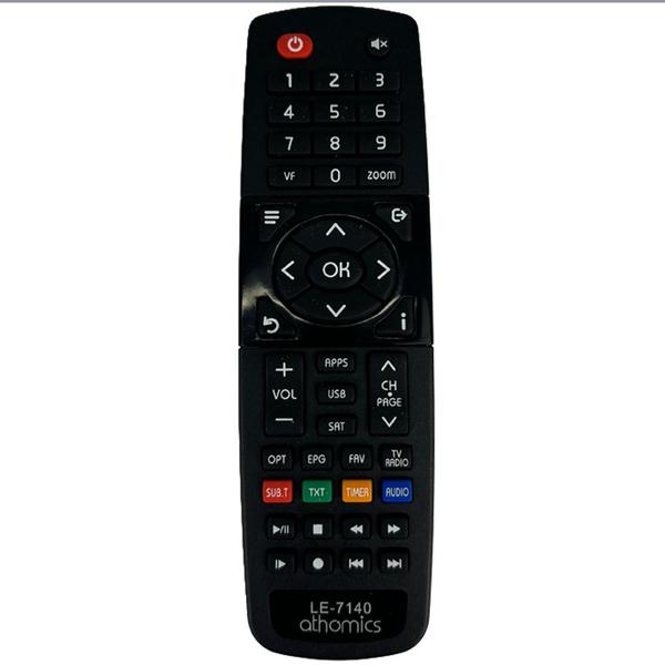 Imagem de Controle Remoto Para TV LE-7140