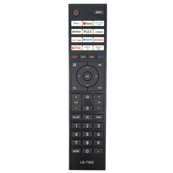 Imagem de Controle Remoto Para Tv LE-7362