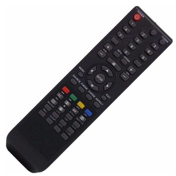 Imagem de Controle Remoto Para TV  LE-7505