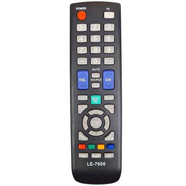 Imagem de Controle Remoto Para TV  LE-7956 /  8006 / CO1151