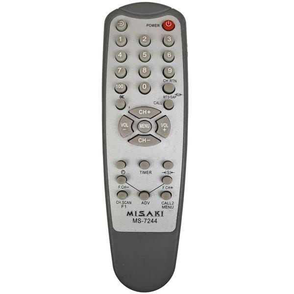 Imagem de Controle Remoto Para TV Misaki MS-7244