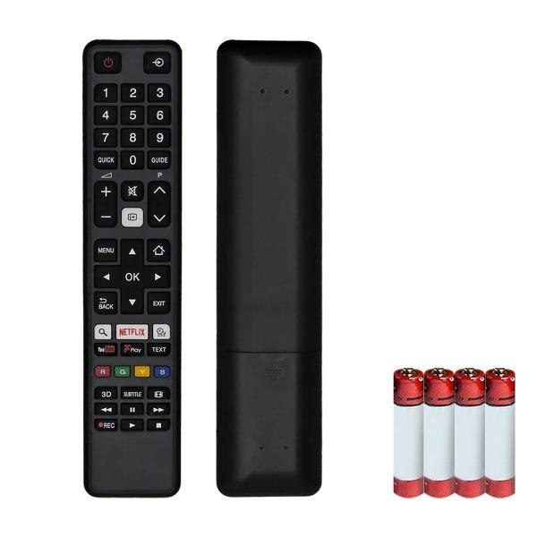 Imagem de Controle Remoto para Tv Netflx CT-8069  