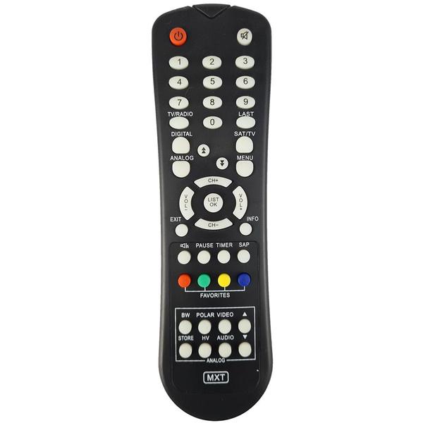 Imagem de Controle Remoto Para TV ORBISAT C01148