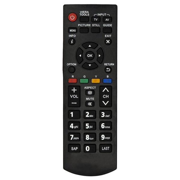 Imagem de Controle Remoto Para Tv Panasonic Viera Tools Tc-40d400b