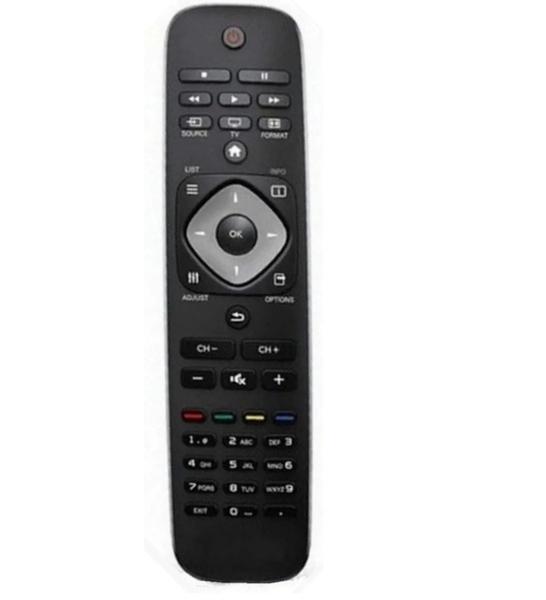 Imagem de Controle Remoto Para Tv Philips 32pfl4007d/78 32pfl4017g/78