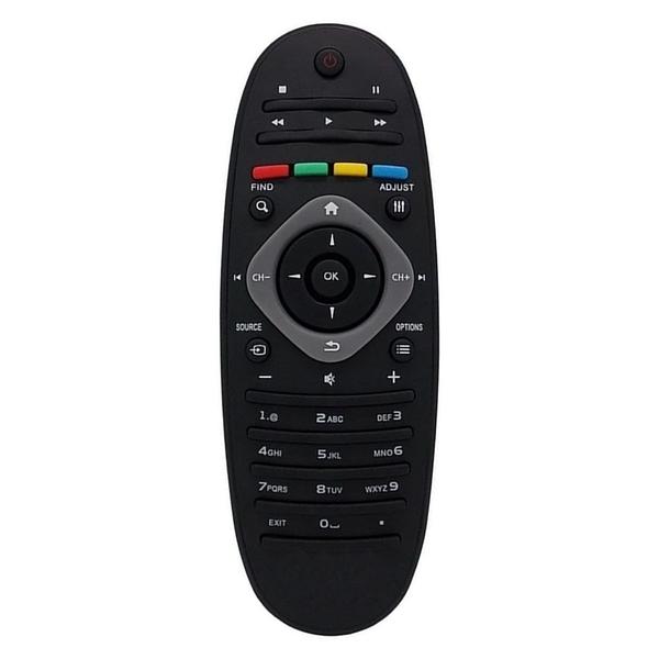 Imagem de Controle Remoto para Tv Philips 40PFL6606D/78 40 Compatível