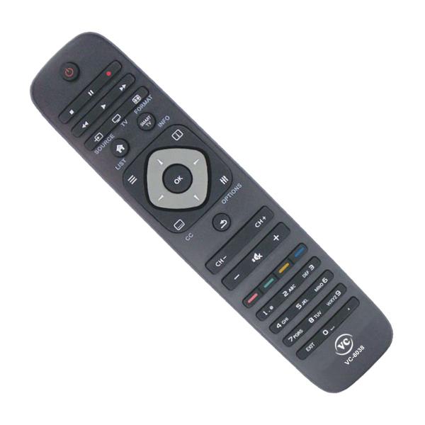 Imagem de Controle remoto para tv philips 42pfl4508g/78 55pfl7007g/78