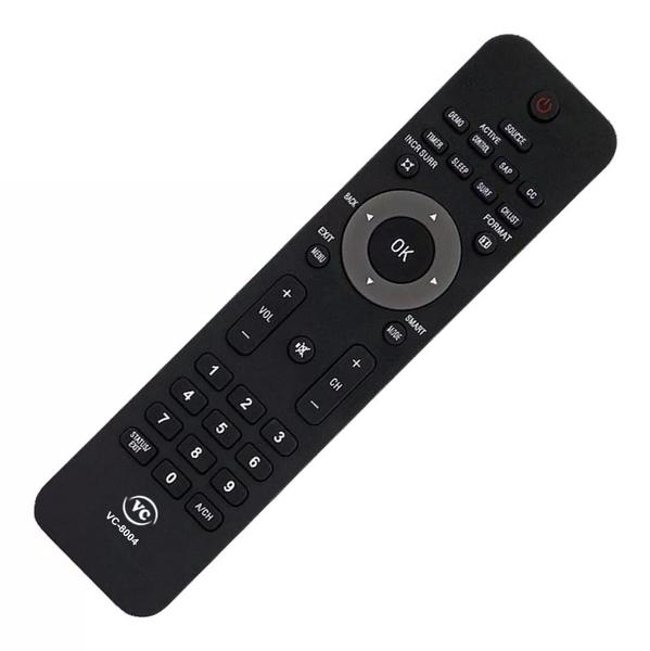 Imagem de Controle remoto para tv philips 42pfl7406/78 compatível