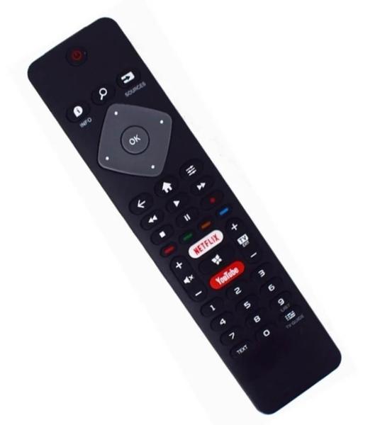 Imagem de Controle Remoto Para Tv Philips 43Pfg5102 Compatível