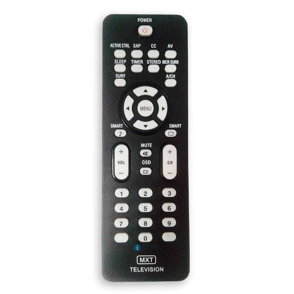 Imagem de Controle Remoto Para Tv Philips C01103