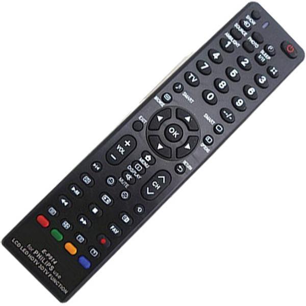 Imagem de Controle remoto para tv philips smart 3d c01287 - mxt