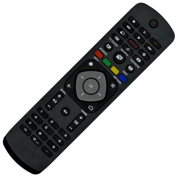 Imagem de Controle Remoto para Tv Philips Smart 4K