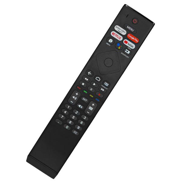 Imagem de Controle Remoto Para Tv Philips Smart Uhd 4k Led 50pug7406