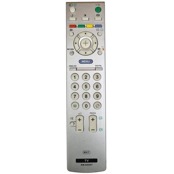 Imagem de Controle Remoto Para TV RM-ED007