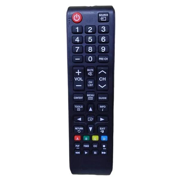 Imagem de Controle Remoto Para Tv Samsung Bn98-03946A T24A550Lb