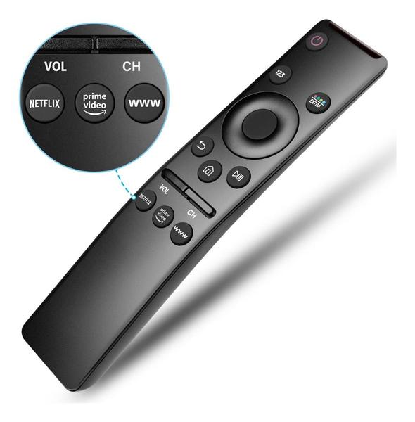 Imagem de Controle Remoto para TV Samsung com Conexão Imediata