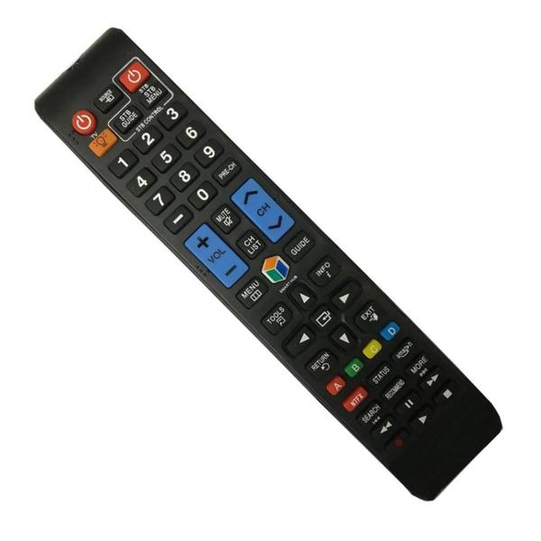 Imagem de Controle Remoto Para Tv Samsung Sky-9012