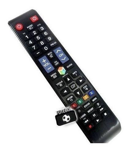 Imagem de Controle Remoto Para Tv Samsung Smart hub com Futebol