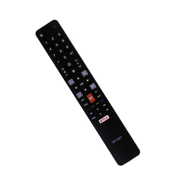 Imagem de Controle Remoto Para Tv Semp Tcl 43 Led Hd L43S4900Fs