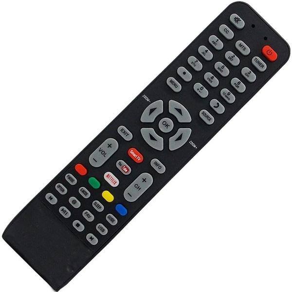 Imagem de Controle Remoto para Tv Semp Tcl L40S4700FS L48S4700FS