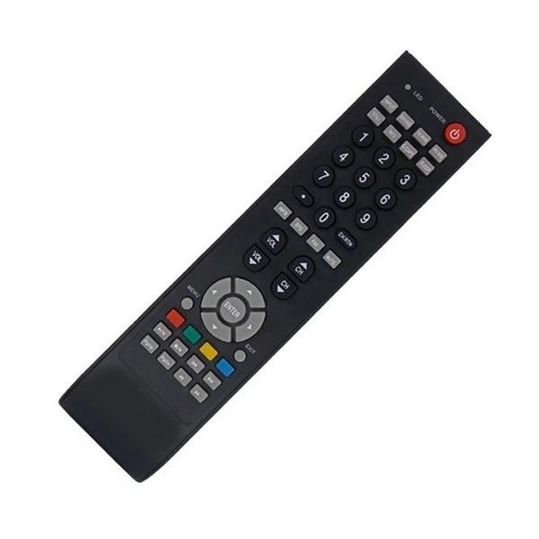 Imagem de Controle Remoto Para Tv Semp TCL Lc 2655Wda Compatível