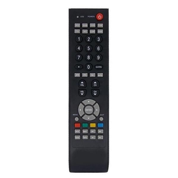 Imagem de Controle Remoto Para Tv Semp TCL Lc 4055Fda Compatível