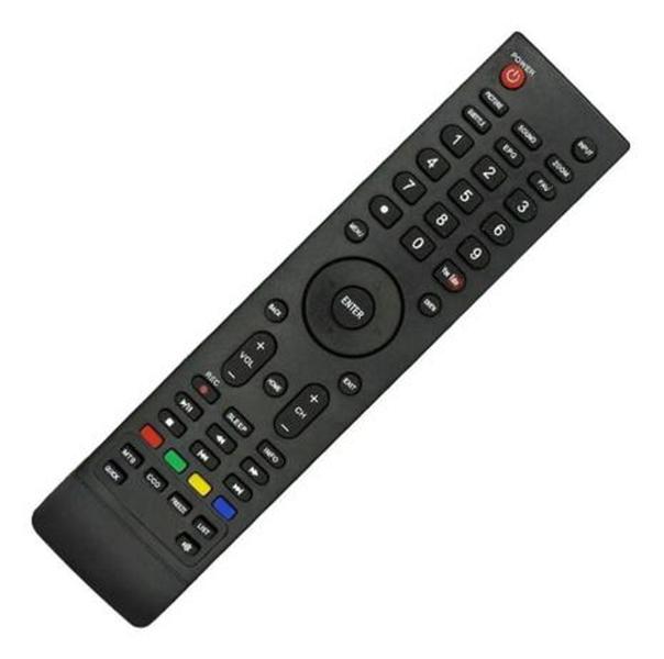 Imagem de Controle Remoto Para Tv Semp TCL Tecla Youtube CT-6640