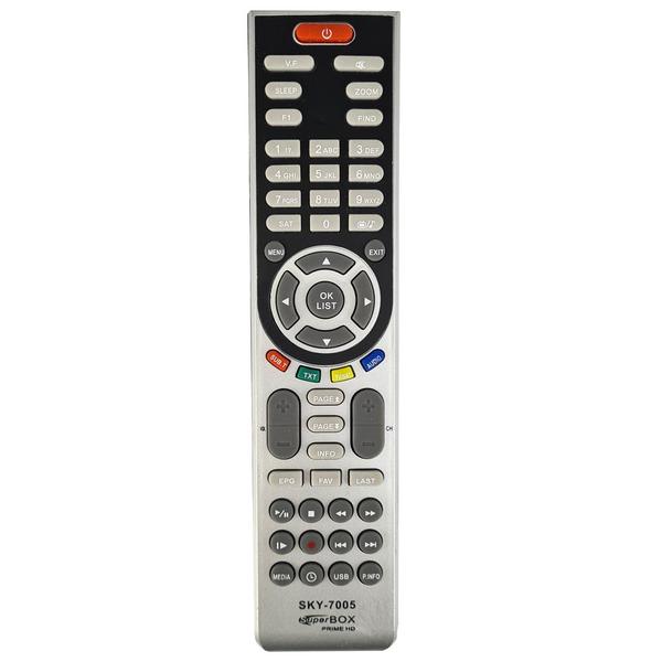 Imagem de Controle Remoto Para TV SKY-7005