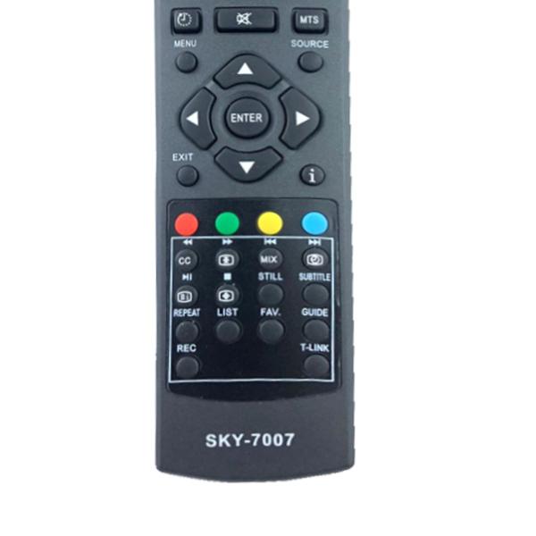 Imagem de Controle remoto para tv sky-7007