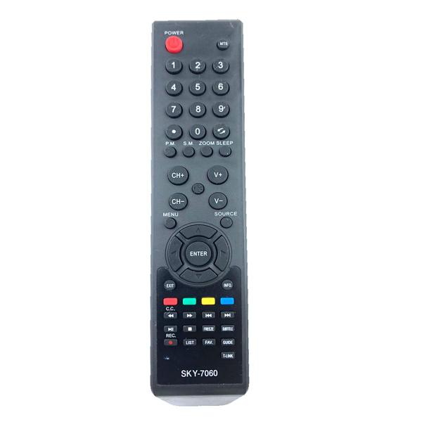 Imagem de Controle remoto para tv sky-7060