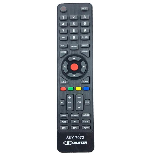 Imagem de Controle remoto para tv sky-7072