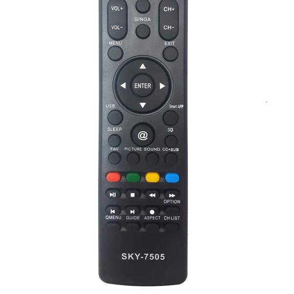 Imagem de Controle Remoto Para TV SKY-7505