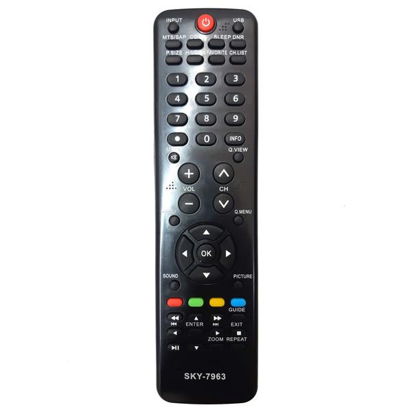 Imagem de Controle Remoto Para TV SKY-7963