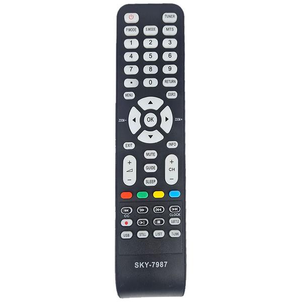 Imagem de Controle Remoto Para TV SKY-7987