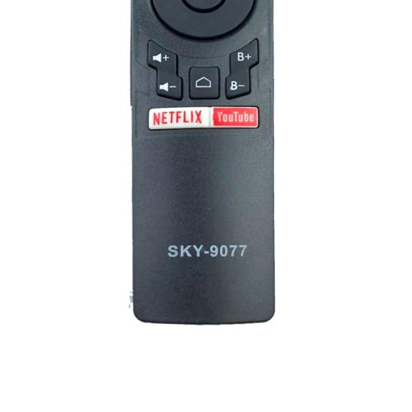 Imagem de Controle remoto para tv sky-9077