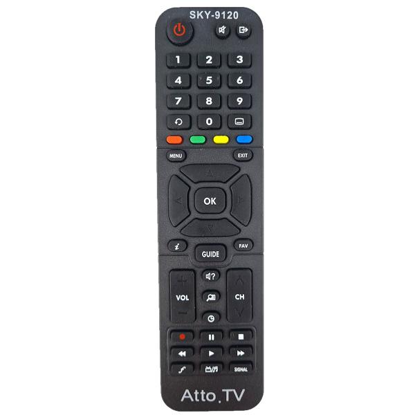 Imagem de Controle Remoto Para TV SKY-9120