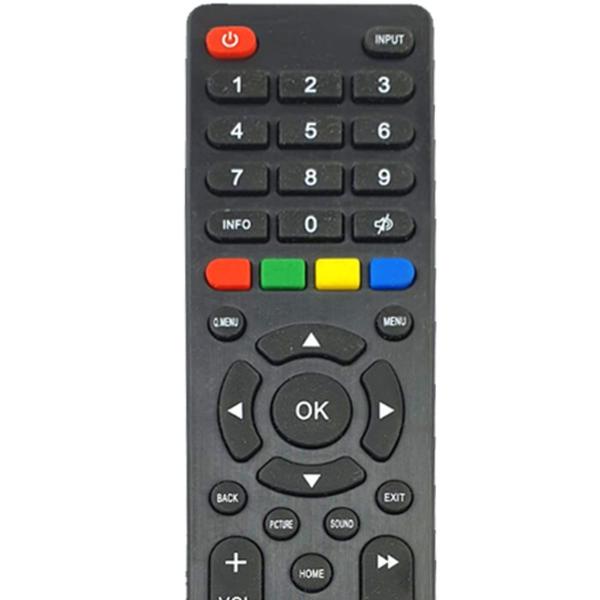 Imagem de Controle remoto para tv sky-9147