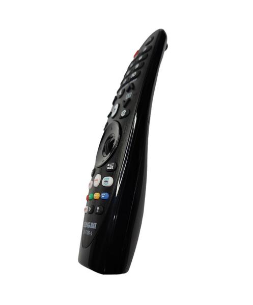 Imagem de Controle Remoto Para TV Smart Magic Sem Comando de Voz - Lelong