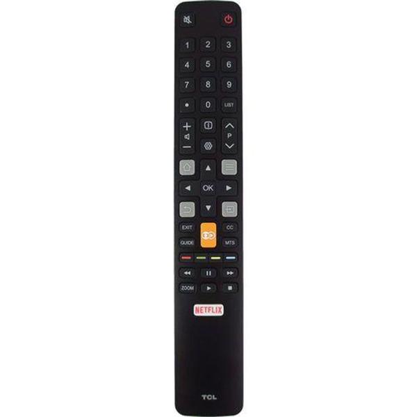 Imagem de Controle Remoto para TV Smart Semp TCL Toshiba LCD LED com Função Netflix - Mxt - Semp TCL Tcl