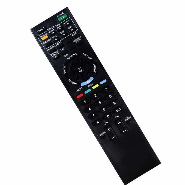 Imagem de Controle Remoto Para Tv Smart Sony Lhsyd047