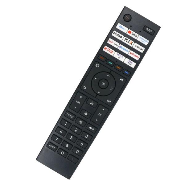 Imagem de Controle Remoto para Tv Smart Toshiba Ct-95043 Ct-95051 Le-7362