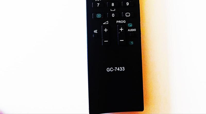 Imagem de Controle Remoto Para Tv Sony 3d Rm-yd042